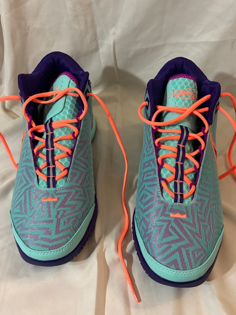 Nike Zoom LeBron NXXT Genisus 'Hyper Turquoise'
